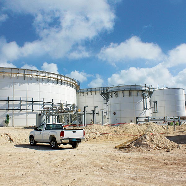 Tanques de almacenamiento para aguas residuales-image